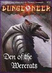 Dungeoneer: Den of the Wererats